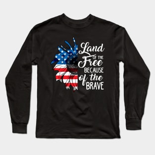 4th of July Long Sleeve T-Shirt